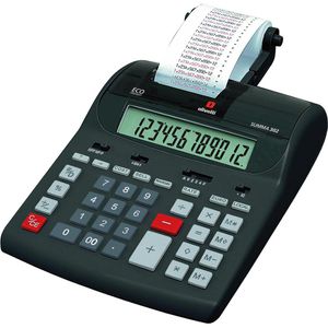 Tischrechner Olivetti Summa 302