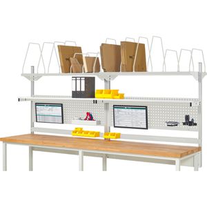 Produktbild für System-Aufbau Rau Komplettset 03