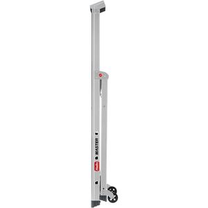 Produktbild für Stehleiter Hailo Master P80, 10000117, mit Plattform