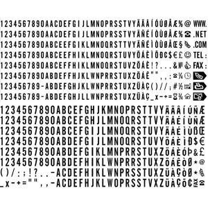 Produktbild für Stempel Trodat Printy, 4912, Typomatic