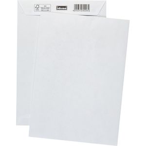 Versandtaschen Idena 10226, weiß, C5