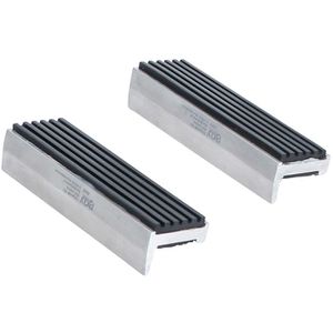 Produktbild für Schraubstockbacken BGS-technic 3044, 125mm