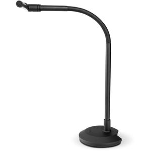 Produktbild für Schreibtischlampe Gravity PLT 2B, schwarz, LED, dimmbar