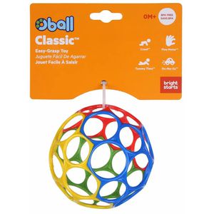 Produktbild für Motorikspielzeug Bright-Starts 10340 oball Classic