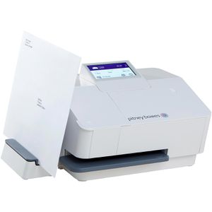 Produktbild für Frankiermaschine Pitney-Bowes SendPro Mailstation