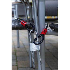 Produktbild für Vorhängeschloss Abus Titalium 64TI/30 Twins, 30mm