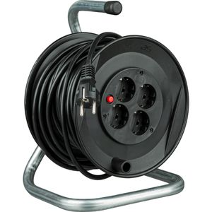Produktbild für Kabeltrommel as-Schwabe 11104, 25m