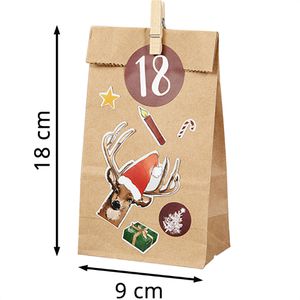 Produktbild für Adventskalender LIVAIA BEGR-000125