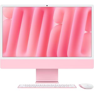 Produktbild für All-in-One-PC Apple iMac 24 M4 (2024) MWV53D/A