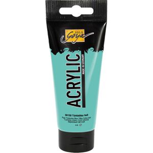 Acrylfarben Kreul 84139 Solo Goya Acrylic