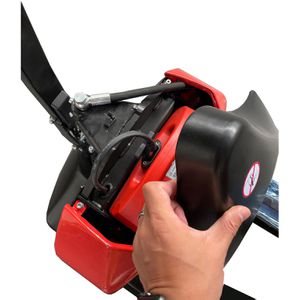 Produktbild für Hubwagen Schefer EHW 15 Premium, Tragkraft 1500kg