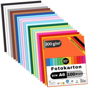 Fotokarton perfect-ideaz A6