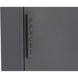 Produktbild für Paketbriefkasten SafePost ScanPro 65 Tiamat