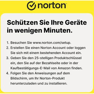 Produktbild für Antivirenprogramm Norton 360 Deluxe