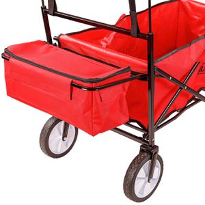 Produktbild für Bollerwagen DEMA Sunny, faltbar