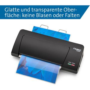 Produktbild für Laminierfolien Dahle 71143, DIN A4