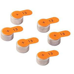 Produktbild für Hörgerätebatterie Intenso Energy Ultra 13