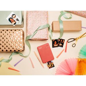 Produktbild für Fotodrucker Canon Selphy QX20, terrakotta, bis 7,2 x 8,5 cm