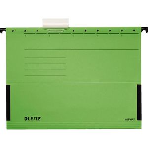 Produktbild für Hängetaschen Leitz 1986-00-55, Alpha, A4