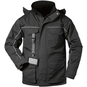 Produktbild für Arbeitsjacke elysee Blackpool Thermo-Parka