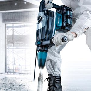 Produktbild für Bohrhammer Makita HR006GZ, XGT, SDS Max