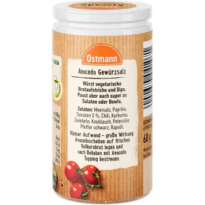 Produktbild für Gewürzmischung Ostmann Avocado Gewürzsalz