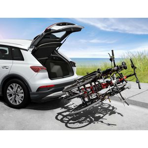 Produktbild für Fahrradträger EUFAB Premium 3 für Anhängerkupplung
