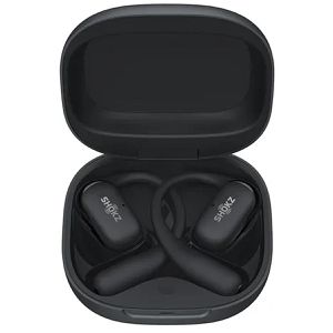 Produktbild für Kopfhörer Shokz OpenFit 2+, schwarz