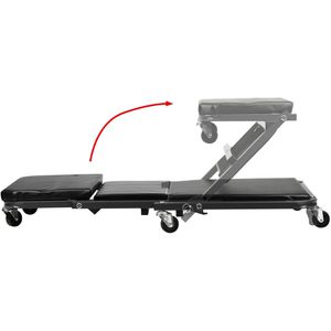 Produktbild für Werkstatt-Rollbrett APA 21089, bis 150kg