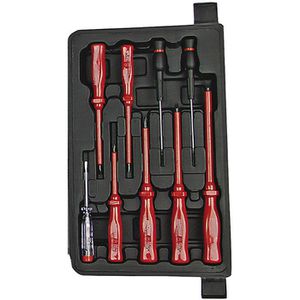 Produktbild für Werkzeugkoffer BrüderMannesmann M29065