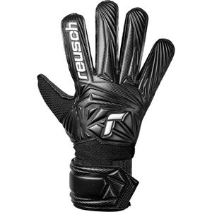 Produktbild für Torwarthandschuhe Reusch Attrakt Solid Junior, 5672515-7700