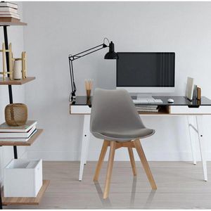 Produktbild für Esszimmerstuhl hJh-OFFICE SCANDI, 661010
