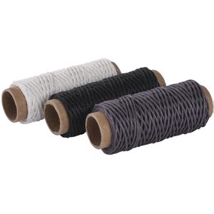 Produktbild für Bindfaden Rayher 53928000, Hanfkordel-Set
