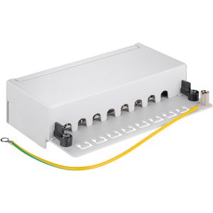 Produktbild für Patchpanel Goobay 62063, Cat 6A
