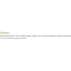 Produktbild für Kakao Naturata Kakaogetränk, Pulver, BIO