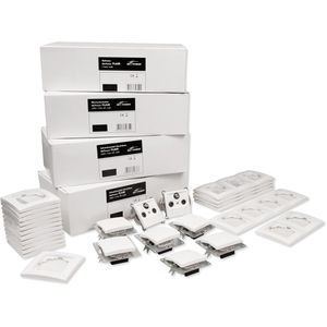 Steckdosen-Schalter-Set McPower Flair