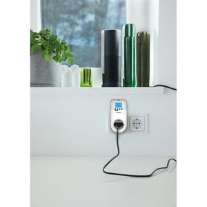 Produktbild für Zeitschaltuhr Theben Eltimo020 top3, digital