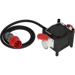 Produktbild für CEE-Stromverteiler Brennenstuhl 1153680200, mobil, für außen