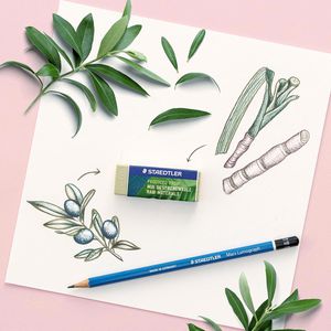 Produktbild für Radiergummi Staedtler 526 80-5