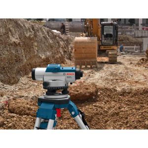 Produktbild für Nivelliergerät Bosch 0601068400, GOL 20 D, 360°