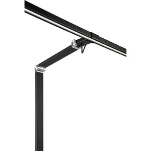 Produktbild für Schreibtischlampe Alco 937, schwarz, LED, dimmbar