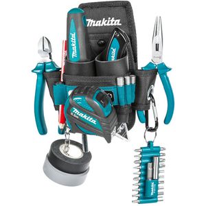 Produktbild für Werkzeug-Gürteltasche Makita E-15279