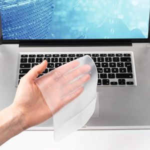 Produktbild für Tastaturabdeckung Hama 113825, transparent