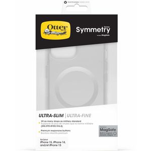 Produktbild für Handyhülle Otterbox Symmetry Series Clear, transparent