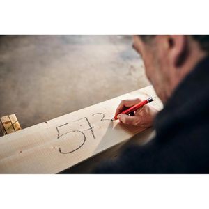 Produktbild für Zimmermannsbleistift Edding 8890, HB