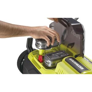 Produktbild für Vertikutierer Ryobi RY18SFX35A-240 ONE+, Akku