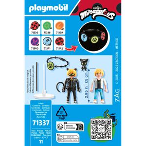 Produktbild für Spielset playmobil Miraculous 71337, ab 4 Jahre