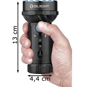 Produktbild für Taschenlampe Olight Marauder Mini, LED, aufladbar