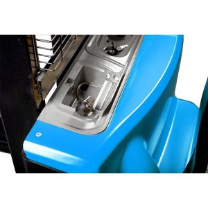 Produktbild für Hubwagen HanseLifter Smart-DH1230-P, Tragkraft 1200kg