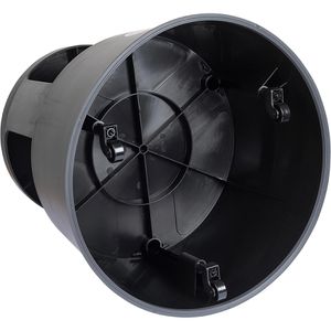 Produktbild für Rollhocker Wedo SuperStep 212301, aus Kunststoff